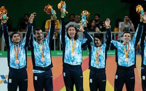 ¡Gran ejemplo! Argentina brindó importante ayuda a sus deportistas por el conoravirus
