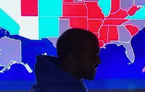 Reacciones en redes tras fracaso de Kanye West en las elecciones de Estados Unidos, anunció que se presentará en 2024