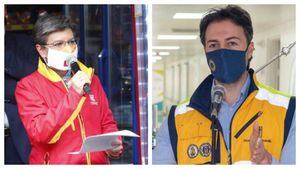 Daniel Quintero supera a Claudia López en popularidad, según encuesta