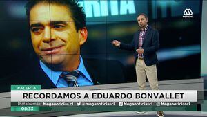 "Sepu" rinde homenaje a Bonvallet: "Es un buen momento para agradecerle el significado de abrazar la bandera chilena"
