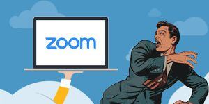 Zoom comparte tu correo electrónico con un montón de extraños por este fallo
