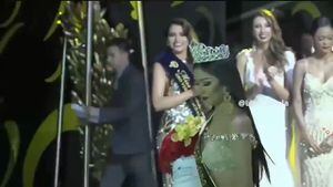 Jhelenny Cristel Tello Sánchez es la nueva Reina Mundial del Banano 2018