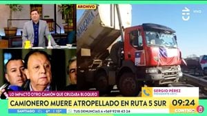 "Usted era del comando de Piñera": la tajante respuesta de Julio César Rodríguez a Sergio Pérez por petición en plena transmisión