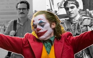 5 películas de Joaquin Phoenix que muestran su talento antes del 'Joker'