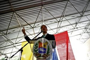 Nuevo gobierno de Bolivia reconoce a Juan Guaidó como presidente de Venezuela