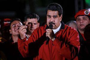 Maduro y saldo de dos muertos tras sublevación de grupo militar: “fueron abatidos por el fuego leal a la patria”