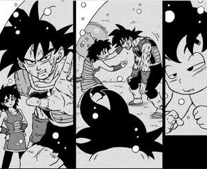 Esto es todo lo que hemos aprendido de los padres de Goku gracias al manga de Dragon Ball Super