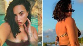 Demi Lovato vuelve a identificarse con pronombres “ella”: “Fue absolutamente agotador”