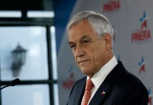 Fiscal Guerra por Bancard: "Hasta hoy, no tenemos la existencia de un delito del ex presidente Piñera"