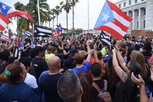 EN VIVO: Manifestantes marchan del Capitolio hacia Fortaleza