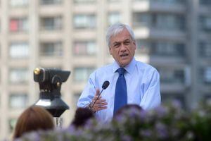 Piñera tras video de carabinero imputado por homicidio de Catrillanca: "Si alguien indujo a mentir, tendrá que recibir su justo castigo"
