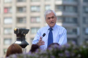 Piñera tras video de carabinero imputado por homicidio de Catrillanca: "Si alguien indujo a mentir, tendrá que recibir su justo castigo"