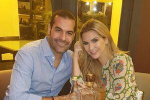 “Su papá abandonó el hogar por una p...”: Allan Zenck reveló un chat de recientes conversaciones entre él y Carolina Jaume