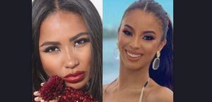 Panamá y República Dominicana coronan a sus beldades para Miss Universo 2021