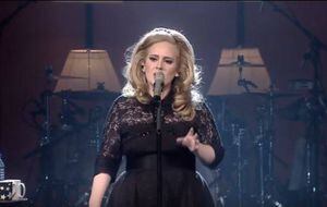 La impactante transformación del estilo y la figura de Adele que muestra que está en su mejor momento