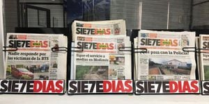 Concejal habría comprado todos los periódicos de Boyacá en Sogamoso para callar noticias
