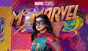 La ‘Avengers-Con’ de Ms. Marvel es una posibilidad real: esto es lo que plantea el mismísimo Kevin Feige