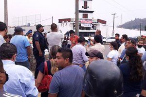 Robos, principal detonante de linchamientos en Puebla: CCSJ