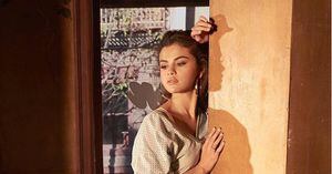 Filtran fotos que revelarían supuesto embarazo de Selena Gomez