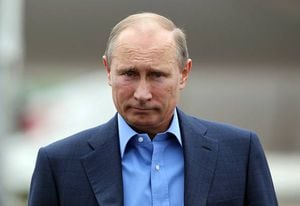 Putin ofrece la vacuna contra COVID-19 gratis a la ONU