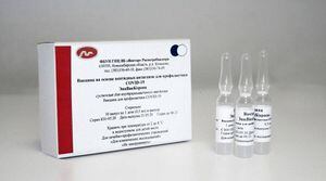 Rusia anuncia que su segunda vacuna EpiVacCorona tiene una efectividad del 100%