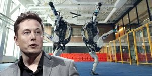Video: Robots de Boston Dynamics bailan mejor que tú y Elon Musk reacciona