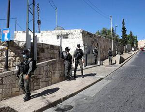 Terrible: en Jerusalén la policía israelí mata a tiros a palestino autista desarmado