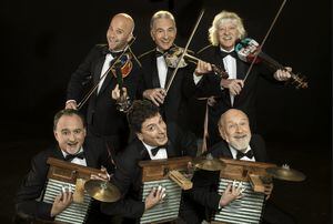 Les Luthiers regresa a Colombia para dos presentaciones en agosto