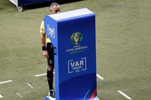 Copa América: 10 jugadas polémicas donde se ha usado el VAR