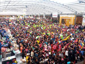 Tulcán, el pueblo natal de Richard Carapaz vibra con el triunfo de su héroe en el Giro de Italia