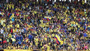 Fuertes quejas de la hinchada por los exorbitantes precios de la boletería para ver a la selección Colombia
