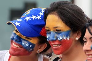 En lo corrido del año, 313.000 migrantes venezolanos han llegado a Bogotá