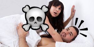 Si tienes relaciones sexuales este día podrías morir, según una antigua tradición