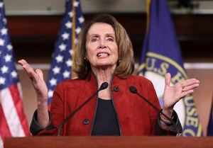 Nancy Pelosi pide a Ricardo Rosselló aplazar aplicación de ley