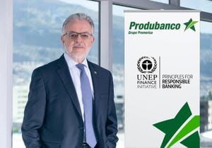 Produbanco anuncia su respaldo a los Principios de Banca Responsable de la ONU