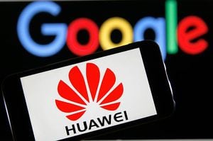 Huawei: China está dispuesta a negociar pese a las "exorbitantes demandas" de EEUU