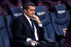En España aseguran que Valverde podría ser despedido del Barcelona y ex DT de O’Higgins aparece como posible sucesor