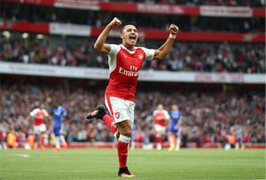 Alexis se escuda en Henry en su despedida de Arsenal: "Cambió de club por la misma razón que hoy me toca a mí"