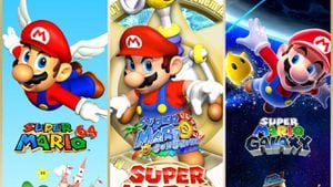 Super Mario 3D All-Stars ya se están vendiendo a precios exagerados