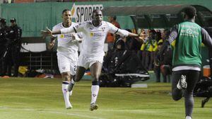 Olmedo vs Liga de Quito: Cristian Martínez Borja marcó el gol más rápido en lo que va de año