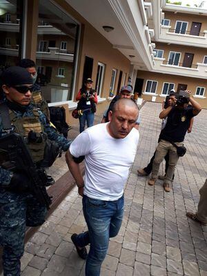 Asesinan en Zacapa al supuesto narcotraficante Sergio Urrutia, alias “el Patrón”