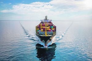 En riesgo la Navidad por la crisis global de transporte marítimo