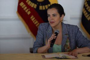 Asamblea solicitará información a Fiscalía por chats entre Romo y Mendoza