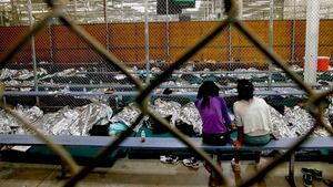 “No permitiré que mueran de hambre en la frontera”: Biden sobre menores no acompañados