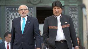 OEA expresa 'preocupación y sorpresa' por cambio en cómputo electoral en Bolivia