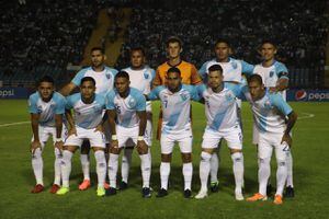 Copa Oro 2021: Guatemala conoce fechas para jugar ante Montserrat