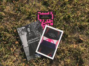 Favoritos de abril: dos novelas breves y un regreso a la poesía