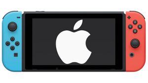 Nintendo Switch: rumores apuntan a que Apple trabaja en una consola similar