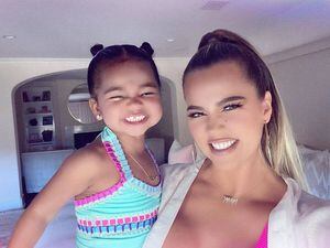 Adorables fotos y videos de True, la hija de Khloé Kardashian, que muestran lo mucho que ha crecido