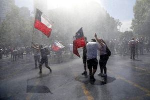 Aumentan las muertes por disturbios en Chile